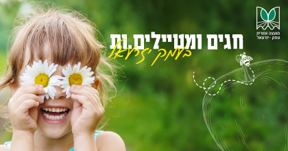 חגים ומטיילים 