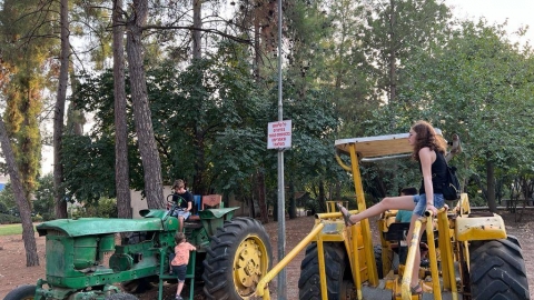 חוויה בעמק