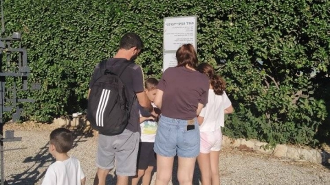 חוויה בעמק