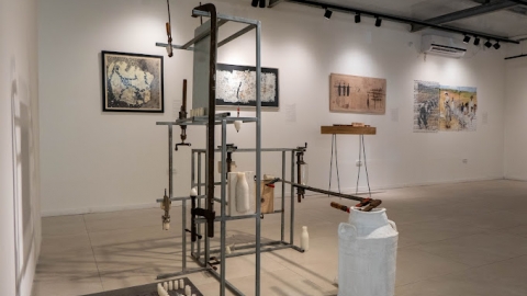 מירווח גלריה לאומנות בהרדוף