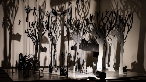 מירווח גלריה לאומנות בהרדוף