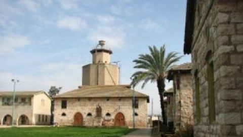 בית הבד ריש לקיש 