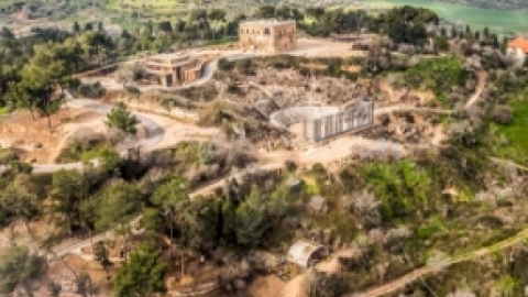 בית הבד ריש לקיש 