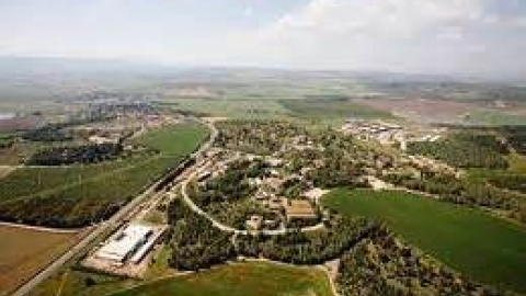 בית הבד ריש לקיש 