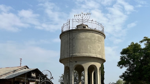 בית הבד ריש לקיש 