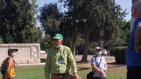 ארנון רומן מורה דרך