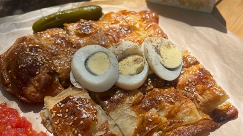 עגלת קפה כרמלה 