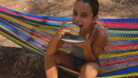 עגלת קפה כרמלה 