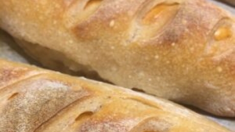 הלחם של רוני- אמנות במחמצת 