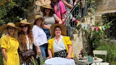 MADE IN IZRAEL סיורים המקשרים בין עולמות האופנה והאומנות הייחודיים שבעמק יזרעאל.