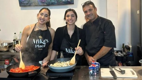 mike's place 