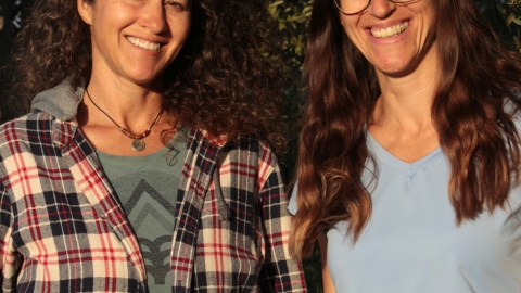 להרגיש את השורשים- בין משקים משפחתיים בבית שערים
