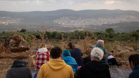 חנתון- סיור בין נופים, אמנות ורוח