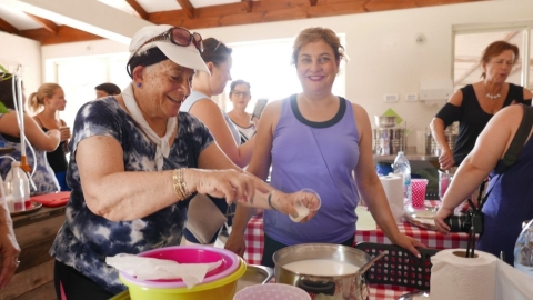 במעגל הזמן: חוויה חקלאית בנהלל