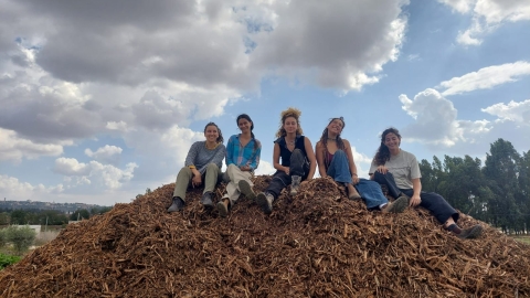 במעגל הזמן: חוויה חקלאית בנהלל