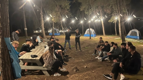 כפר ברוך- שלווה ירוקה ואירוח מכל הלב