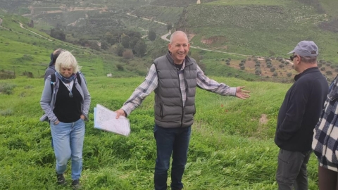 תמרת: אמנות, טבע וטעמים בלב העמק