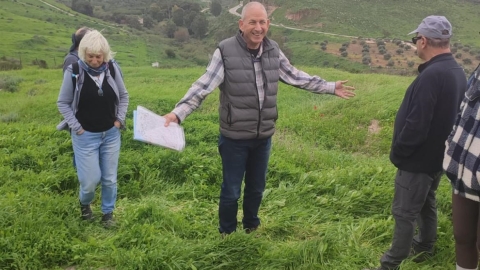 תמרת: אמנות, טבע וטעמים בלב העמק