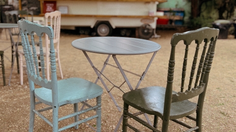 עגלת קפה דורה מזרע 